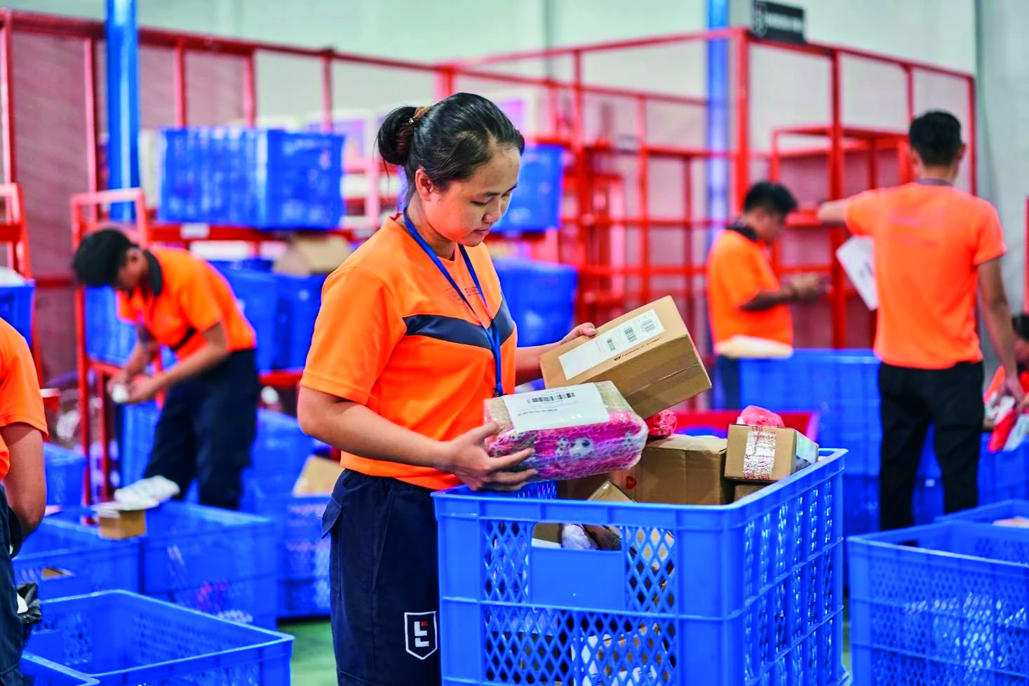 Workers