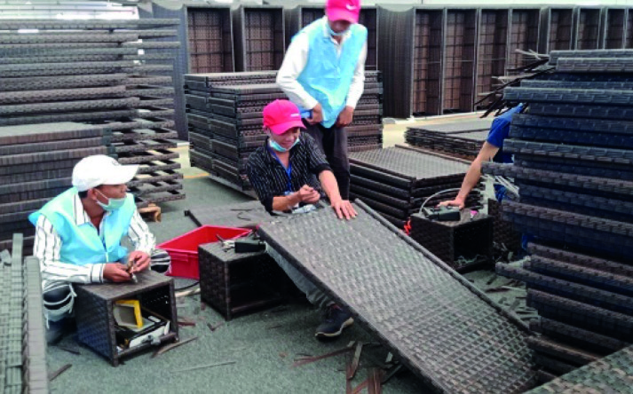 Dây chuyền sản xuất