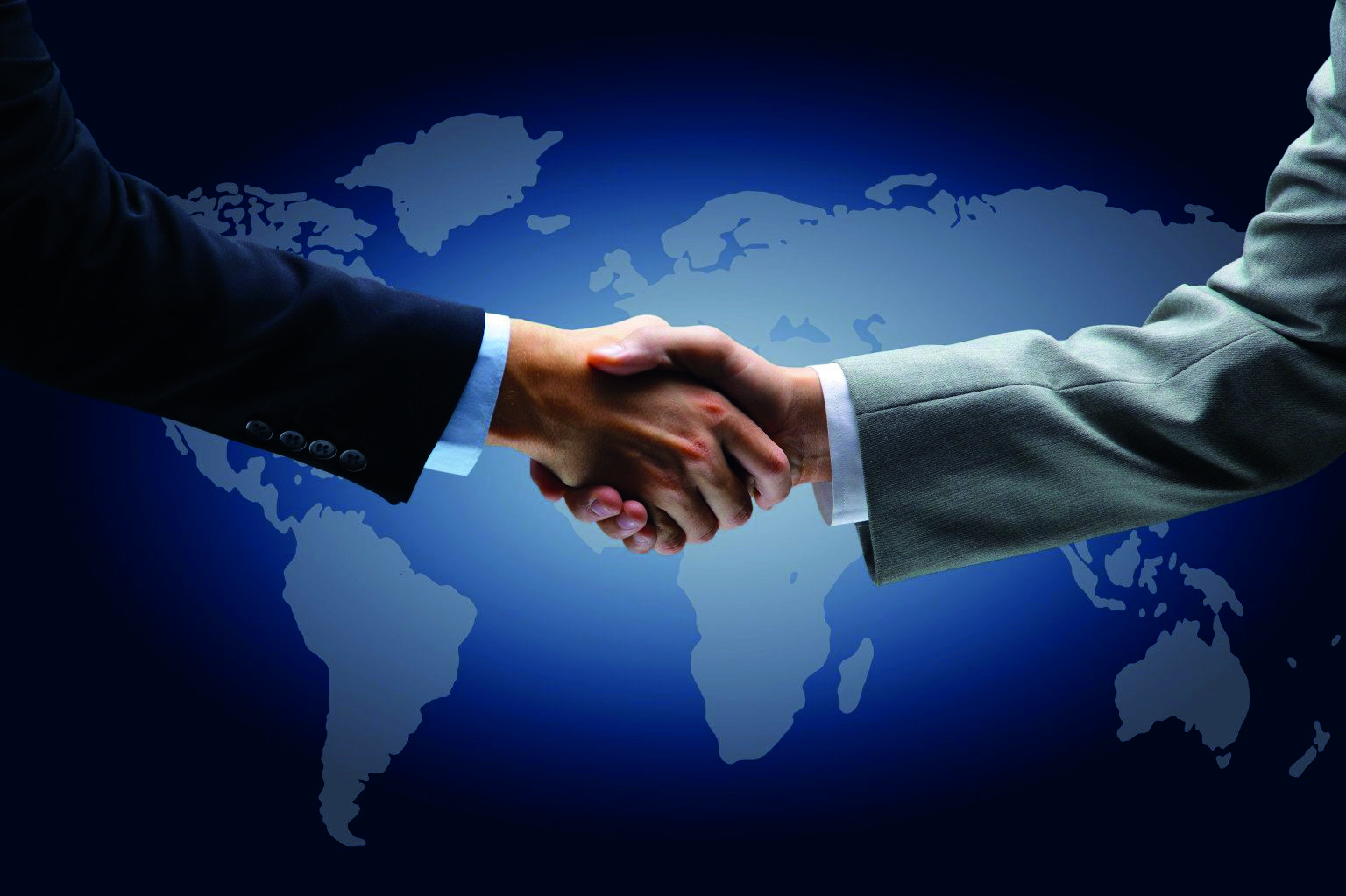 Partners Handshake